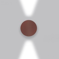Nástěnná - AR T42112LW10 Effetto kruh 2 large beams rez - ARTEMIDE
