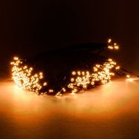 Venkovní řetězy - DLED ELSLN320W DecoLED LED světelný řetěz - 20m, 100 teple bílých diod