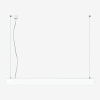 Podélná - LU ZLI3.L2.600.92M DALI2 Závěsné svítidlo IZAR III 20,3W LED 4000K akrylátové sklo bílá ZLI3.L2.600.92L DALI - LUCIS