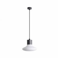 Závěsná - FARO 74427C-03 BLUB'S závěsné svítidlo, tmavě šedá - FARO