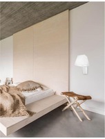 Dekorativní - NV 8126161 Nástěnné svítidlo LOGAN bílý hliník bílé stínidlo E27 1x12W vypínač na těle - NOVA LUCE