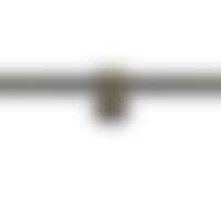 Lištové Magnetic SLV - LA 1008972 FIX-IT! 48V, DALI, úhlový, standardní stopa, spot, 2700 K, 6,6 W, 36°, bronzový / černý - BIG WHITE (SLV)