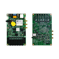 Karty, wi-fi přehrávače a ovladače - Multimediální přehrávač TCC70G