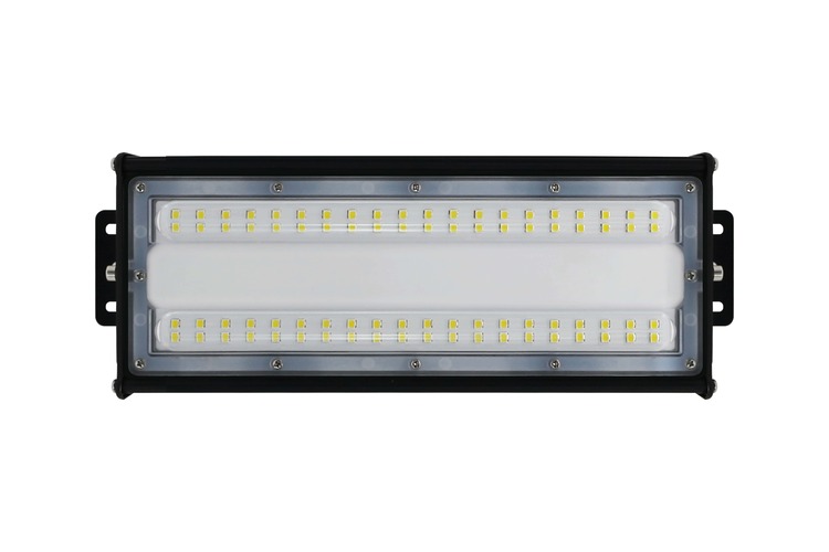 LED industriálne svietidlá - LED Lineární High Bays 50W 6000K IP65 IK08 - foto 1