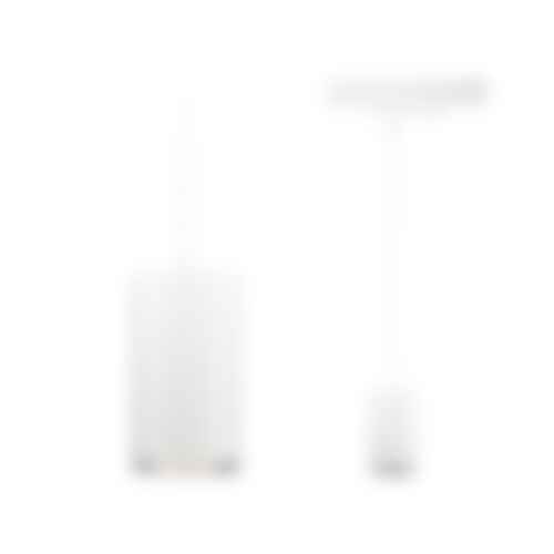 Lištové 3 fáze ProRail - P 96613 ProRail3 závěs Kratos 25W 3000K 230V bílá - PAULMANN - foto 1