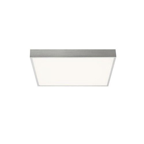 Technická - RED R13712 STRUCTURAL LED 55x55 přisazená česaný hliník 230V LED 48W 3000K - RED - DESIGN RENDL - foto 1