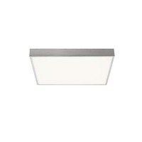Technická - RED R13712 STRUCTURAL LED 55x55 přisazená česaný hliník 230V LED 48W 3000K - RED - DESIGN RENDL
