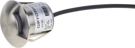 LED venkovní světla - Podzemní lehká nerezová ocel 1.3W