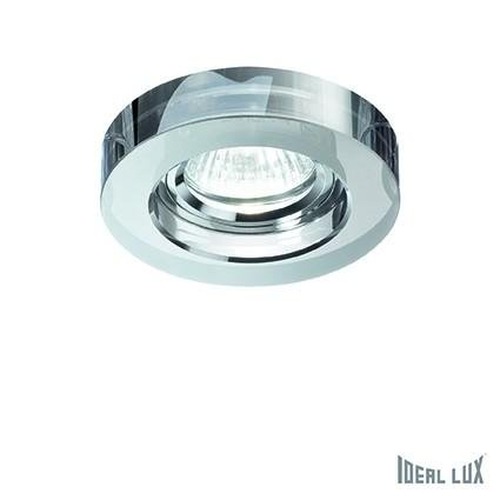 Kruhová - ILUX 113982 Zápustné svítidlo Ideal Lux Blues FI1 fume' 113982 - IDEALLUX - foto 1