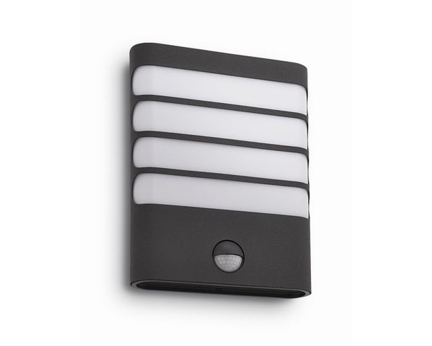 Nástěnná - PH 17274/93/16 RACCOON SVÍTIDLO VENKOVNÍ 17274/93/16 - Philips (915004308901) - foto 1