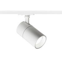 Svítidla - RED R13769 WISH 20 DIMM pro jednookr. lištu bílá 230V LED 20W 36° 3000K 4000K 5000K - RED - DESIGN RENDL