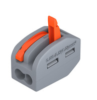 Spotřební materiál a příslušenství - Pákové konektory