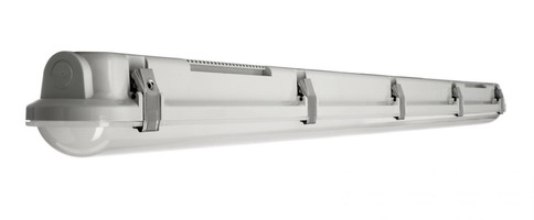 S vyšším krytím - IMPR 730510 Deko-Light prachotěs - Tri Proof Basic, 20 W, 4000 K, šedá - LIGHT IMPRESSIONS