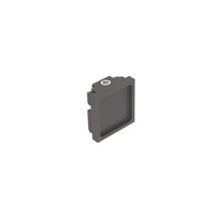 Lištové Magnetic Ego - ILUX 267241 Ego koncovka low senza foro - IDEALLUX