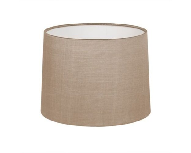 Stínidla, kryty, clony - AST 5013003 Stínidlo Tapered Drum béžovohnědé E14 (STARÝ KÓD: AST 4064 ) - ASTRO Lighting - foto 1