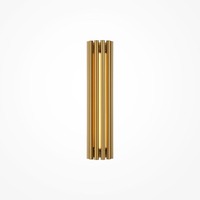 Dekorativní - M MOD410WL-L12BS3K Nástěnné svítidlo Sonata 3000K 12W teplá bílá 330lm černý hliník - MAYTONI