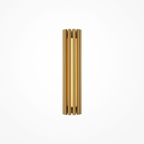 Dekorativní - M MOD410WL-L12BS3K Nástěnné svítidlo Sonata 3000K 12W teplá bílá 330lm černý hliník - MAYTONI - foto 1