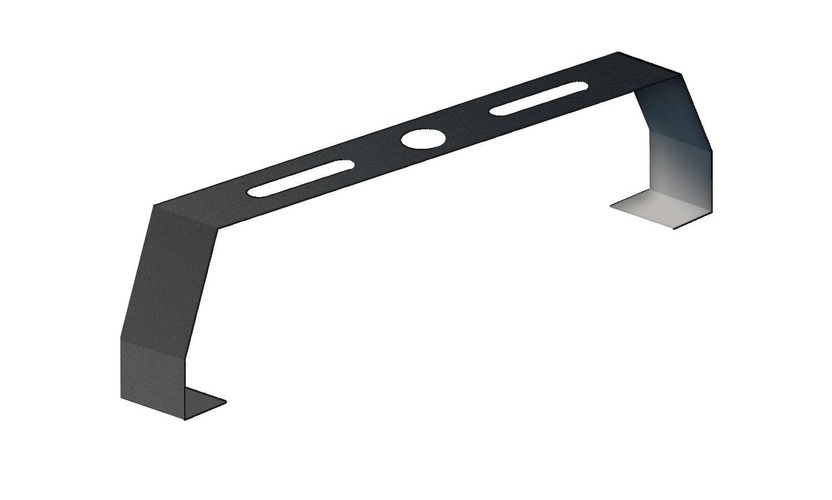 Kotvící prvky, držáky, závěsy - CEN DSCM-BK Montážní uchycení pro HIGH BAY LED DISCOVERY DSCM - CENTURY - foto 1