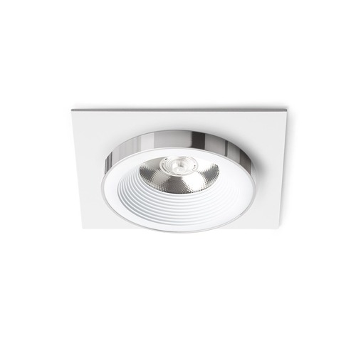 Hranatá - RED R14578 SHARM LED vestavné světlo, sady bílá chrom - RED - DESIGN RENDL - foto 1