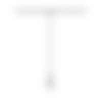 Svítidla - LA 1008265 PURI 2.0 Dome 1~ závěsné světlo, GU10, délka závěsu 200cm, 1x max. 6W, šedá barva - BIG WHITE (SLV)