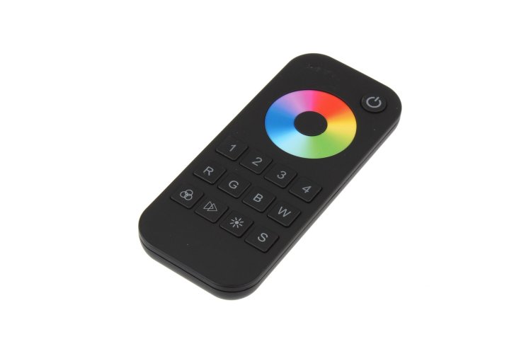 Dálkové ovládače ruční - Ovladač dimLED OVM RGBW 4KRM - foto 1