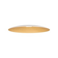 Stínidla, kryty, clony - LA 1007534 LALU® ELYPSE 15 stínidlo svítidla, mix &amp; match, V: 1,4 cm, bílá - BIG WHITE (SLV)