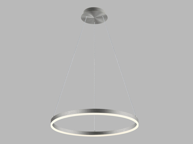 Závěsné - Závěsné svítidlo CIRCLE 60 P-Z, N DALI/PUSH 42W 2700K/3000K/4000K, DALI/PUSH, TRIAC - foto 1