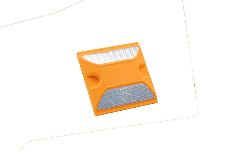 Příslušenství - CEN RFL100 Reflektor pro venkovní svítidlo BSS-024000 oranžová barva - CENTURY - foto 1