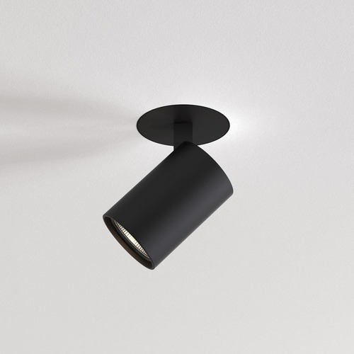 Bodová - AST 1286096 Bodové svítidlo Ascoli Flush protipožární 6W GU10 černá - ASTRO Lighting - foto 1
