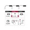 LED moduly - P 92477 Žárovky Choose LED-Modul Coin EasyDim 3x6,5W 2.700 - PAULMANN