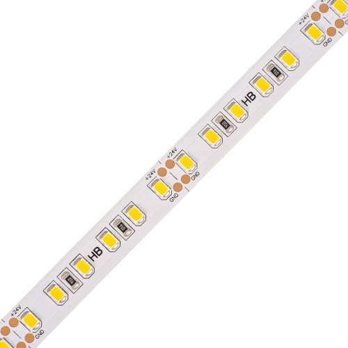 Jednobarevné LED pásky 12V, 24V, 230V - LED pásek 24V-600-20W vnitřní záruka 3 roky - foto 1