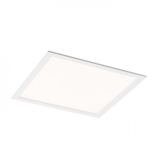 Hranatá - RED R12062 STRUCTURAL LED 40x40 zápustná bílá 230V LED 40W 3000K - RED - DESIGN RENDL - foto 1