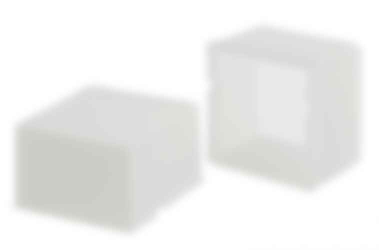 Příslušenství pro LED pásky - IMPR 930844 Deko-Light příslušenství - koncovky sada 2ks pro Neon Omniflex Mini - LIGHT IMPRESSIONS - foto 1