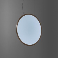 Kruhová - AR 1992260A Discovery vertikální 70 - bronz - TW - ARTEMIDE