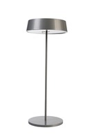 Stolní lampy dekorační - IMPR 620099 Deko-Light stolní lampa Miram stojací noha + hlava šedá sada 3,7V DC 2,20 W 3000 K 196 lm 120 šedá