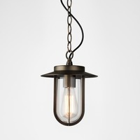 Závěsná - AST 1096010 Závěsné svítidlo Montparnasse Pendant 60W E27 bronz - ASTRO Lighting