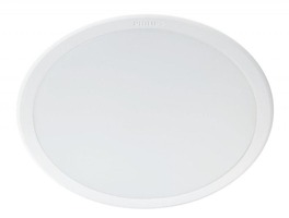 Kruhová - PH 8718696173732 Meson SVÍTIDLO PODHLEDOVÉ LED 21W 2200lm 6500K, bílá - PHILIPS (915005807101)
