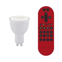 GU10/GZ10 - LD 08246-1 LOLAsmart - BULB LED žárovka RGB+W a Smart Home s GU10 MEDION RGB+2700-5000K - LEUCHTEN DIREKT / JUST LIGHT