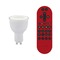 GU10/GZ10 - LD 08246-1 LOLAsmart - BULB LED žárovka RGB+W a Smart Home s GU10 MEDION RGB+2700-5000K - LEUCHTEN DIREKT / JUST LIGHT