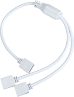 Spotřební materiál a příslušenství - Konektor 1Žena+30cmWire+2Žena 4P AWG24