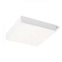 Technická - RED R13267 LARISA SQ 30 DIMM stropní bílá 230V LED 30W 3000K - RED - DESIGN RENDL