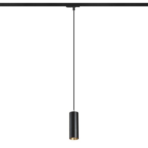 Svítidla - RED R13982 MAVRO pro jednookr. lištu závěsná černá/zlatá 230V LED 12W 38° 3000K - RED - DESIGN RENDL - foto 1