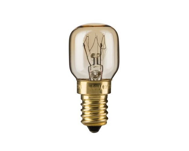 E14 - P 82011 Žárovka hruškovitá 25W  E14 300° čirá - PAULMANN - foto 1