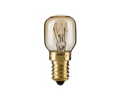 E14 - P 82011 Žárovka hruškovitá 25W  E14 300° čirá - PAULMANN