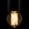 E27 - LA 1008153 LED A19 Měkká klec LED žárovka, E27, PHASE, 6W, 2200K - BIG WHITE (SLV)