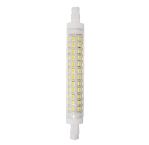 R7s - CEN TRS-0811830BL LED SLIM R7S 9W (=70W) 3000K 950lm 118x14mm BLISTER - CENTURY - foto 1
