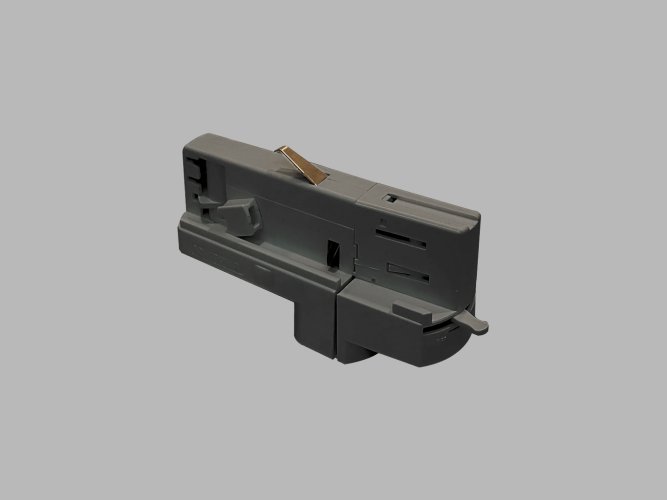 Lišty - Lišty svítidlo ECO TRACK DALI ADAPTER, B - foto 1