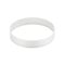 Stínidla, kryty, clony - LA 1007611 CYFT dekorační kroužek, bílá - BIG WHITE (SLV)