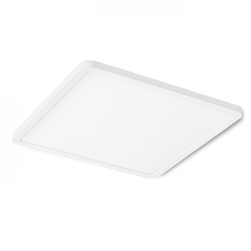 Hranatá - RED R12785 HUE SQ 22 zápustná bílá 230V LED 24W 3000K - RED - DESIGN RENDL - foto 1