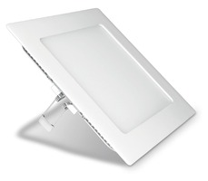 Hranatá - CEN PQ-091440 LED PANEL PTONDO ČTVEREC ZAPUŠTĚNÝ 147x147x15mm 9W 4000K 600Lm 120d IP20  - CENTURY